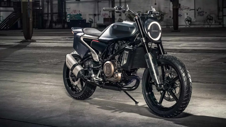 Η συνεργασία με την Bajaj θα εννοήσει και τη Husky.