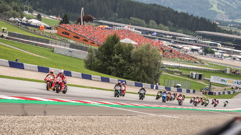 Εκτός MotoGP η Φινλανδία το 2021