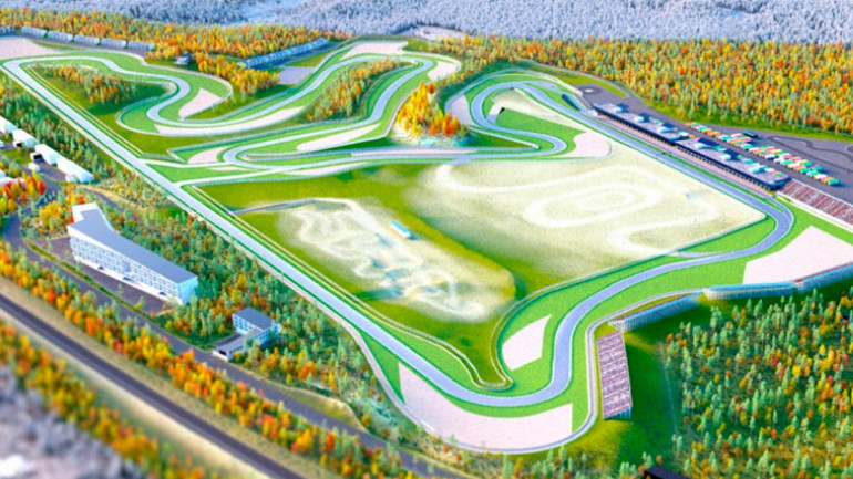 Το Kymi Ring έχει την ανώτερη έγκριση Grade A από τη FIA και τη FIM.