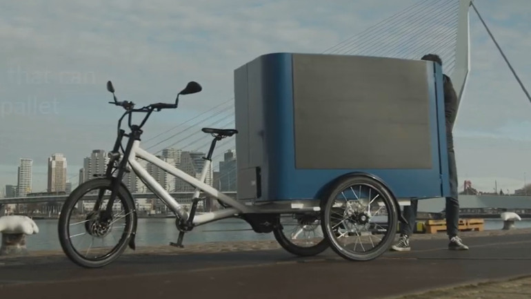 Ο χώρος αποσκευών έχει ωφέλιμο φορτίο 150 κιλών.