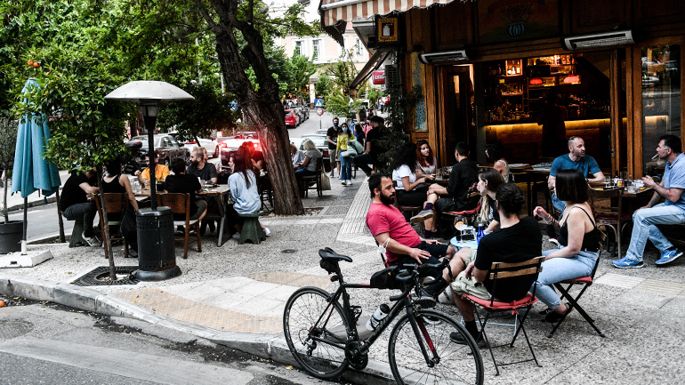 Αρχίζει σήμερα η σταδιακή άρση του lockdown