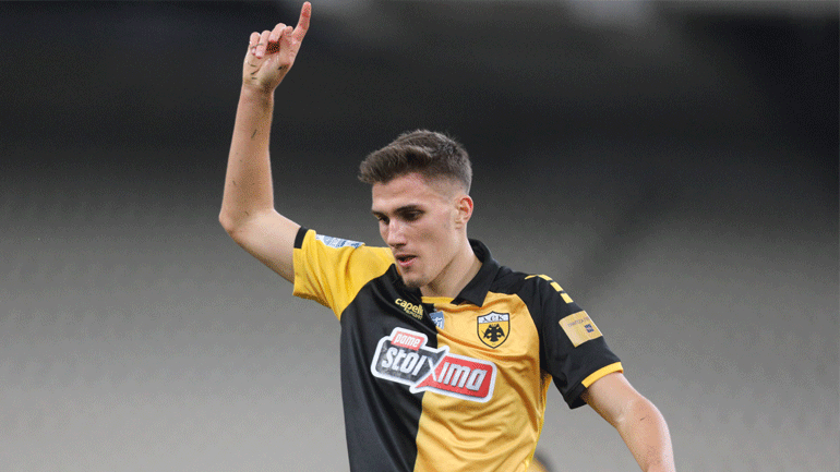 ΑΕΚ: Προπονήθηκε κανονικά ο Λάτσι