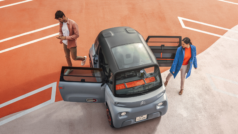 Το μήκος του δεν φθάνει καν τα 2,5 μέτρα.