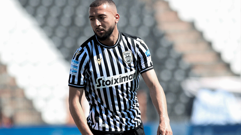 ΠΑΟΚ: Ετοιμοπόλεμοι οι Ελ Καντουρί και Σβαμπ