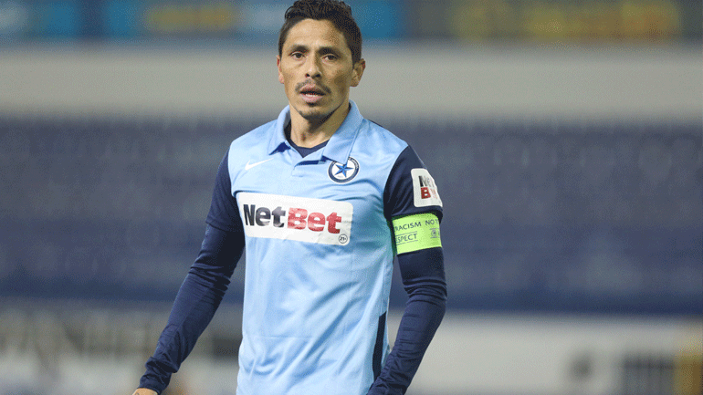 Ανακοίνωσε την αποχώρησή του από την ενεργο δράση ο Ούμπιδες – Αναλαμβάνει πόστο στον Ατρόμητο