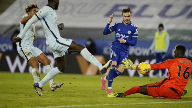 Η Τσέλσι και η Λέστερ διεκδικούν το Κύπελλο Αγγλίας