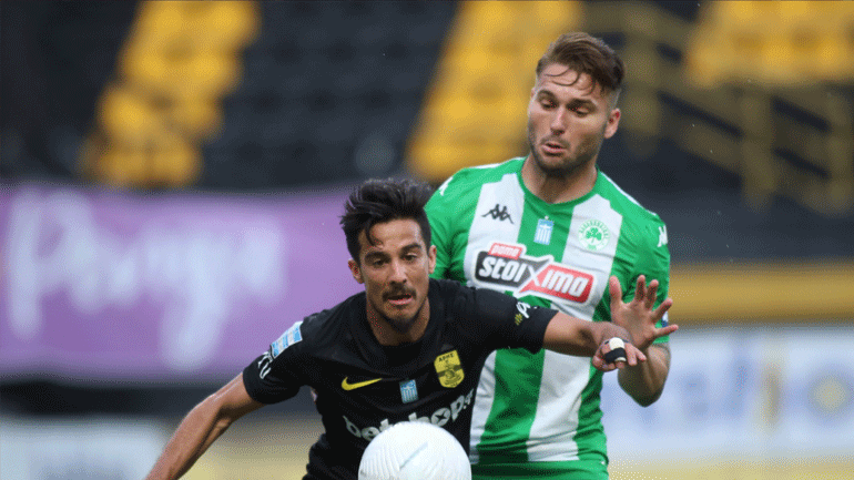 Παναθηναϊκός: Μπαίνει στο χειρουργείο για επέμβαση στον αστράγαλο ο Σένκεφελντ