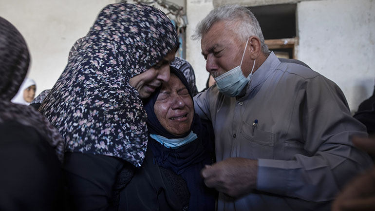 Η Κίνα κατηγορεί τις ΗΠΑ ότι αγνοούν τα δεινά των Παλαιστινίων