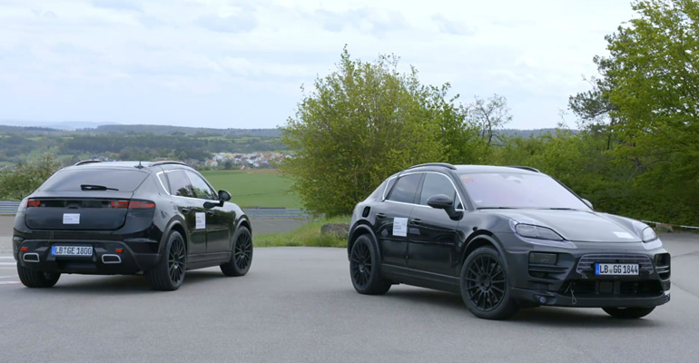 Θα γίνουν πάνω από 3 εκατομμύρια χιλιομέτρων σε δοκιμές.