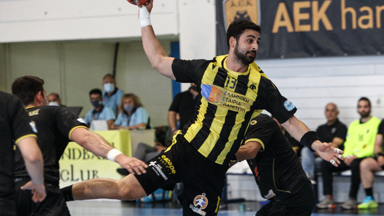 Χάντνμπολ:  Στην Ελλάδα και οι δύο τελικοί του EHF Cup ανάμεσα σε ΑΕΚ και Ίσταντς!