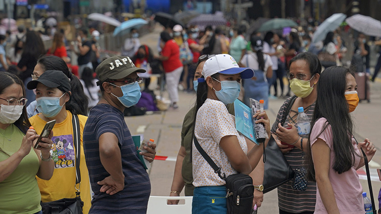 Σιγκαπούρη: Σκληραίνουν τα περιοριστικά μέτρα στις κοινωνικές συναθροίσεις και την εστίαση