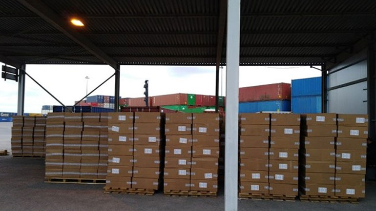 ΑΑΔΕ: Εξαρθρώθηκε μεγάλο κύκλωμα λαθρεμπορίου τσιγάρων