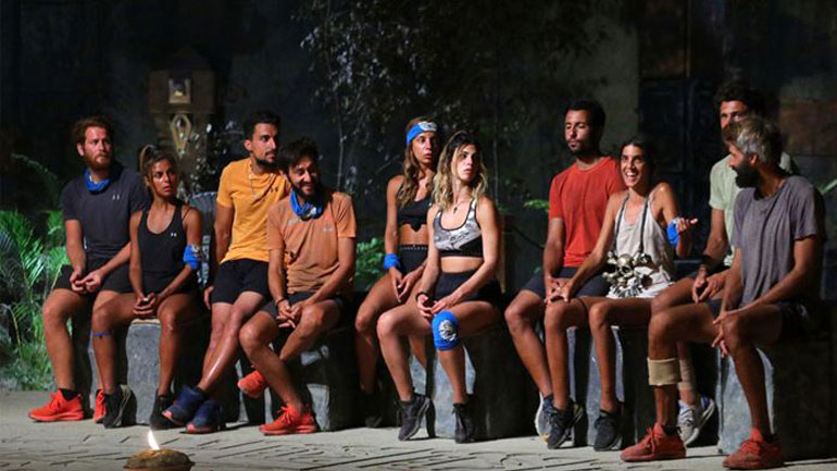 Αποκάλυψη-Survivor: James, Νίκος και Άννα Μαρία απαίτησαν από την παραγωγή να αποχωρήσει ο Πάνος Καλίδης