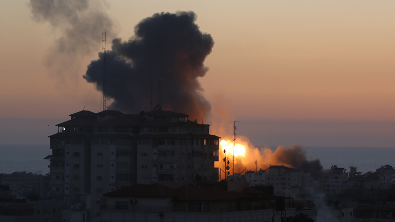 Νεκρά 34 παιδιά στην Παλαιστίνη και δύο παιδιά στο Ισραήλ από τις εχθροπραξίες
