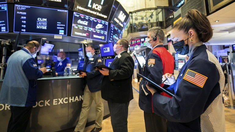 Κλείσιμο με άνοδο στη Wall Street