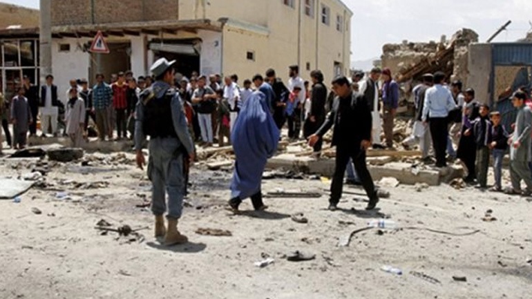 Το Ισλαμικό Κράτος ανέλαβε την ευθύνη για την επίθεση σε τζαμί της Καμπούλ