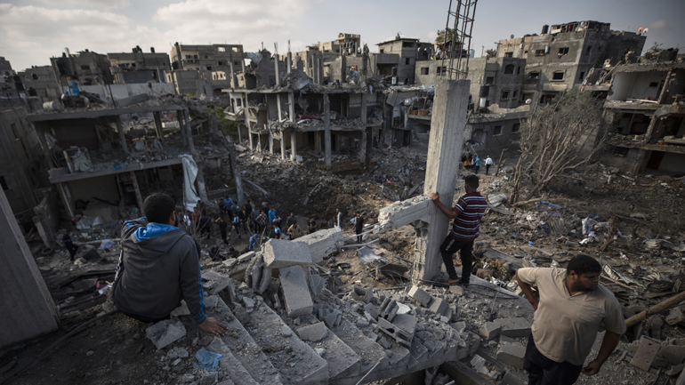 Το Μαρόκο στέλνει 40 τόνους ανθρωπιστικής βοήθειας στους Παλαιστίνιους