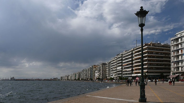 Νέα αύξηση στο ιικό φορτίο των λυμάτων στη Θεσσαλονίκη