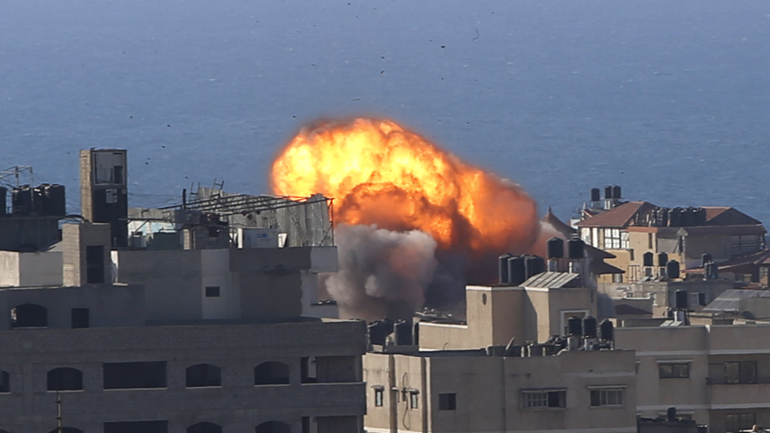 Αυξάνονται οι νεκροί από τις συγκρούσεις μεταξύ Ισραηλινών και Παλαιστινίων