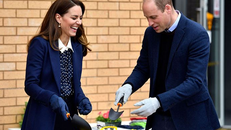 Kate Middleton & πρίγκιπας William: Με matching outfits σε πρόσφατη εμφάνισή τους
