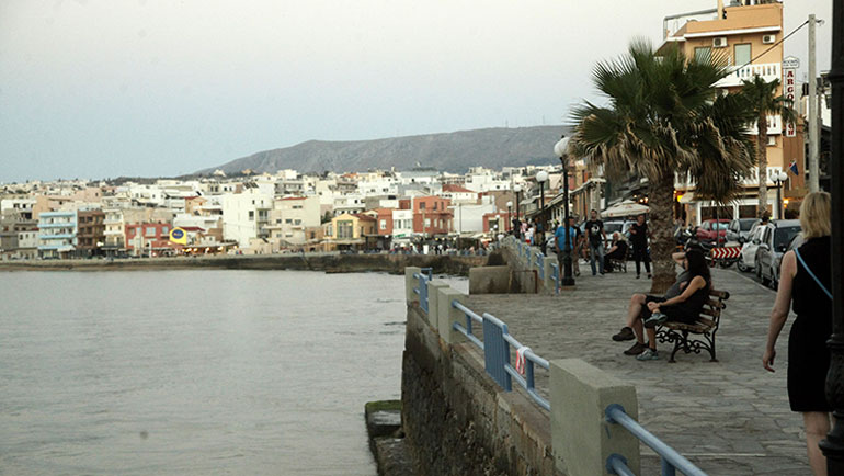 Χανιά: Αισιοδοξία για την φετινή τουριστική περίοδο