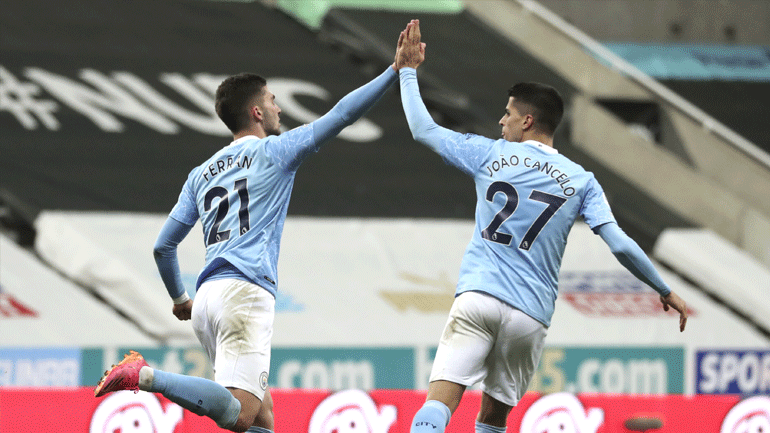 Αγγλία: Με χατ-τρικ του Φεράν Τόρες η Σίτι, 4-3 τη Νιούκαστλ με ανατροπή