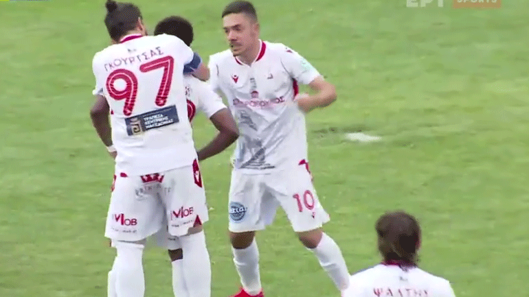 Γκολ αλά Μέσι από τον… Μέσσι του Πανσερραϊκού!