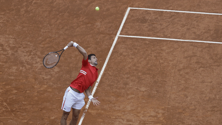 Τζόκοβιτς: «Το ματς με τον Τσιτσιπά ήταν για εμένα το δυσκολότερο της σεζόν»