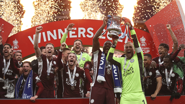 Κύπελλο Αγγλίας: Ιστορική κούπα για τη Λέστερ, 1-0 την Τσέλσι στον τελικό!