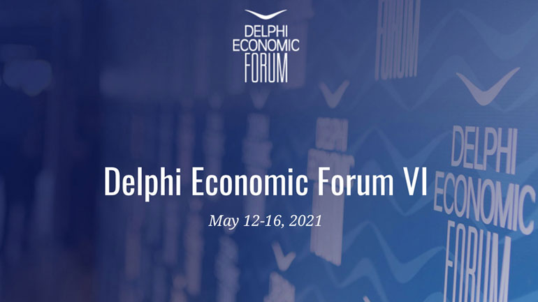 Οικονομικό Φόρουμ Δέλφων: «Το 30% της επένδυσης στο πρόγραμμα των φρεγατών πρέπει να μείνει στην Ελλάδα» Οικονομικό Φόρουμ Δέλφων: «Το 30% της επένδυσης στο πρόγραμμα των φρεγατών πρέπει να μείνει στην Ελλάδα»