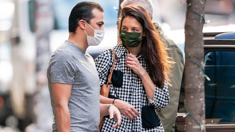 Katie Holmes: Τίτλοι τέλους στη σχέση της με τον Emilio Vitolo Jr.