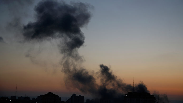 Ισραήλ: Ρουκέτα της Χαμάς έπληξε την πόλη Ασντότ