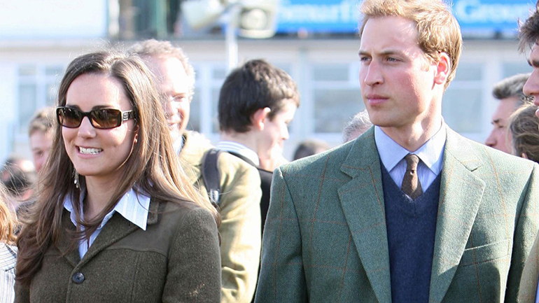 Η αποκάλυψη συμφοιτήτριας της Kate Middleton και του πρίγκιπα William για την πρώτη τους γνωριμία