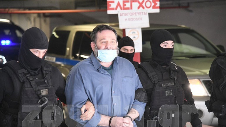 Στην απομόνωση για ένα βράδυ ο Γιάννης Λαγός