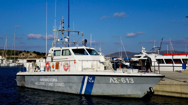 Φωτιά σε ιστιοφόρο σκάφος ανοιχτά της Λευκάδας