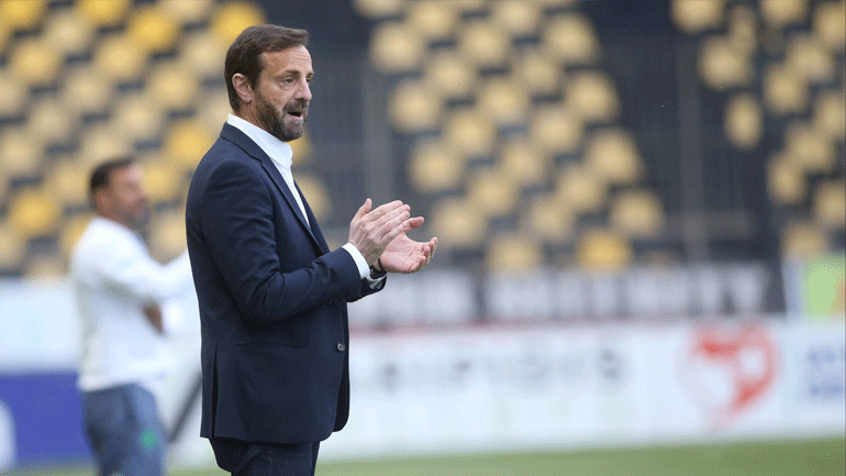 Με τρεις απουσίες στο ΟΑΚΑ ο Άρης