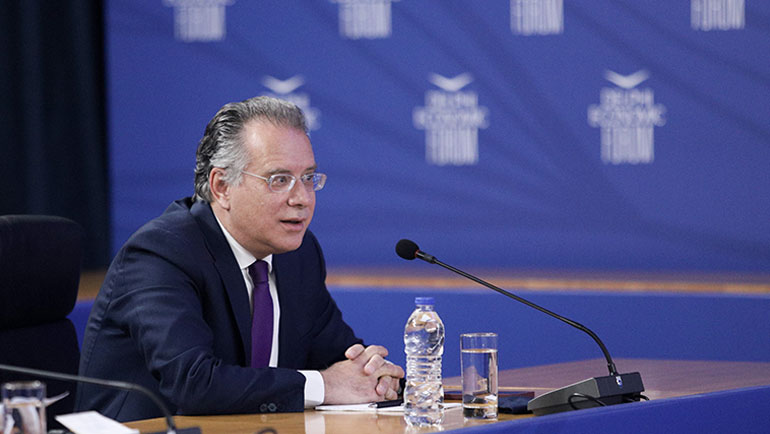 Κουμουτσάκος: Η τουρκική πολιτική είναι παράγοντας αστάθειας, έντασης και συγκρούσεων