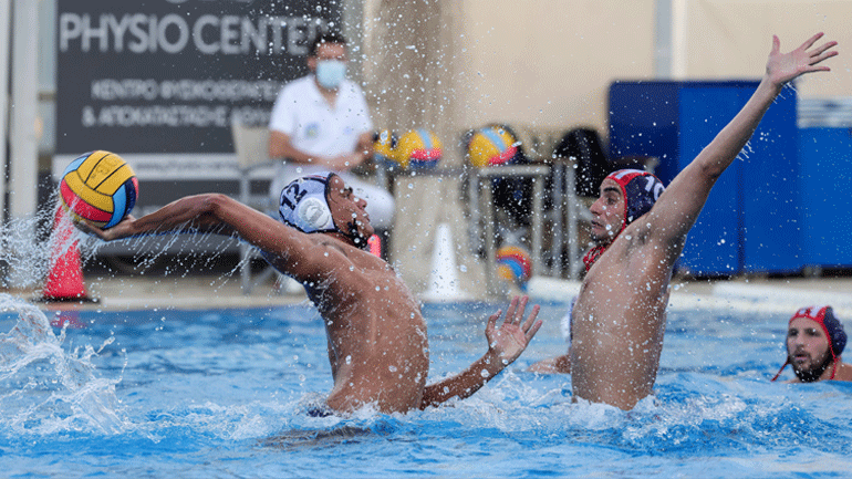 Πόλο: Έμεινε «ζωντανή» η Βουλιαγμένη, 9-8 τον Ολυμπιακό