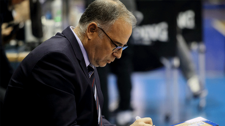 Μπάσκετ: Ανανέωσε με τον Ηρακλή ο Σκουρτόπουλος