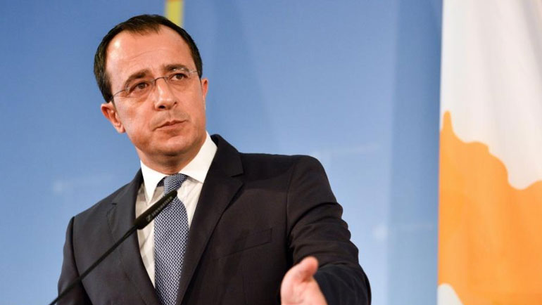 Κύπρος: Στο Αμμάν μεταβαίνει ο ΥΠΕΞ Ν. Χριστοδουλίδης