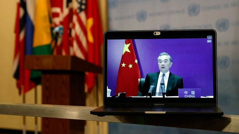 Μεσανατολικό: Η Κίνα λυπάται για «την παρεμπόδιση» των ΗΠΑ στο Συμβούλιο Ασφαλείας του ΟΗΕ Μεσανατολικό: Η Κίνα λυπάται για «την παρεμπόδιση» των ΗΠΑ στο Συμβούλιο Ασφαλείας του ΟΗΕ