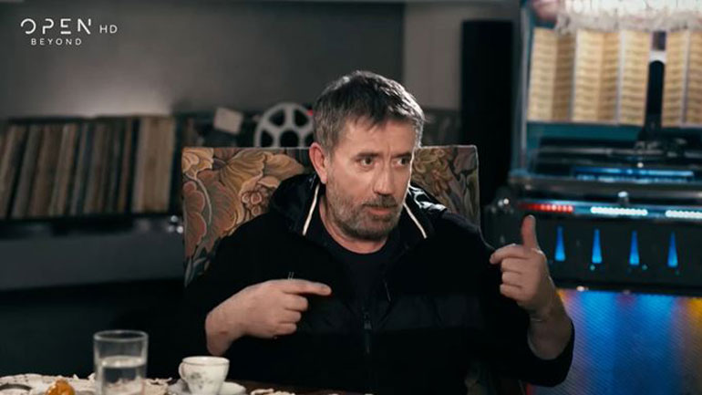 Ο Σπύρος Παπαδόπουλος μίλησε για το τέλος του «Στην υγειά μας ρε παιδιά» Ο Σπύρος Παπαδόπουλος μίλησε για το τέλος του «Στην υγειά μας ρε παιδιά»