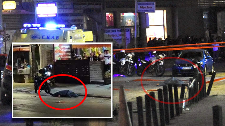 Ενέδρα θανάτου στη Μεταμόρφωση