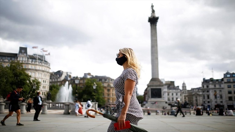 Ηνωμένο Βασίλειο: Ξεπέρασε το όριο των 20 εκατομμυρίων πλήρως εμβολιασμένων πολιτών