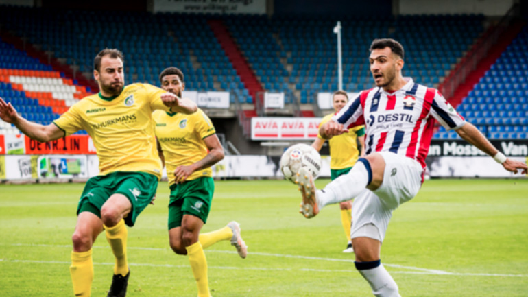 Μαγικό γκολ από τον Παυλίδη στο ολλανδικό πρωτάθλημα!