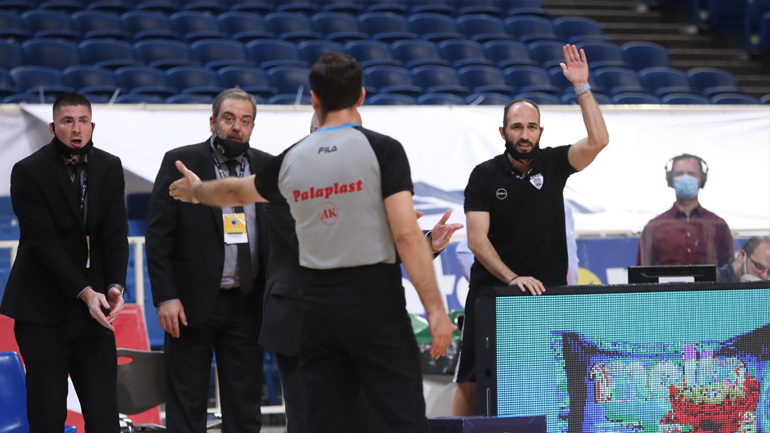 Μπάσκετ: Δεν καταθέτει ένσταση η ΚΑΕ ΠΑΟΚ για το κόψιμο του Ντάριλ Μέικον