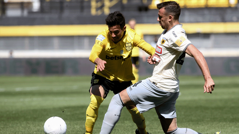 Φινάλε στα πλέι οφ  της Super League – ΑΕΚ και Άρης κοντράρονται για την τρίτη θέση