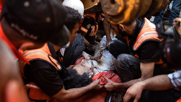 Μεσανατολικό: Ακόμη 26 Παλαιστίνιοι σκοτώθηκαν στη Γάζα