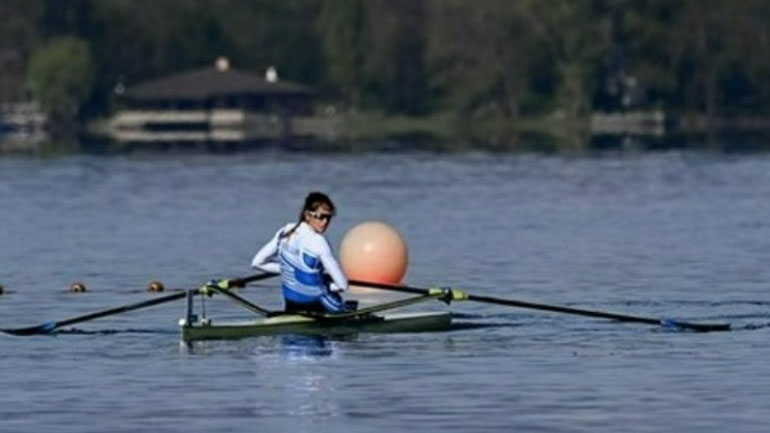 Χρυσό και πρόκριση στο Τόκιο για την Αννέτα Κυρίδου
