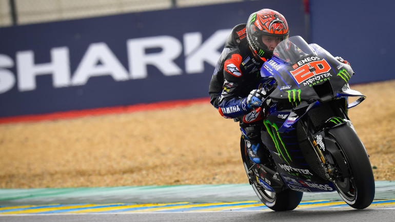 Στις 15:00 έχουμε εκκίνηση στο MotoGP Γαλλίας